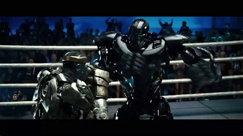 steel box office|real steel all fights.